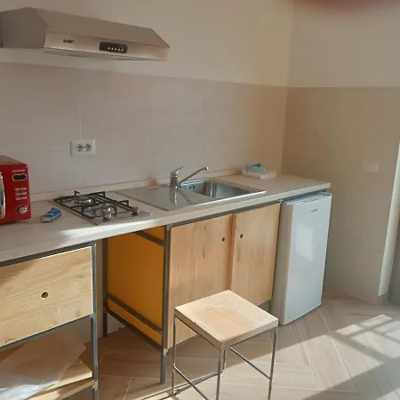 Il Nido Del Falco Apartment *