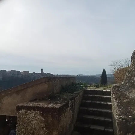 Il Nido Del Falco Apartamento