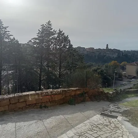 Il Nido Del Falco Apartment *