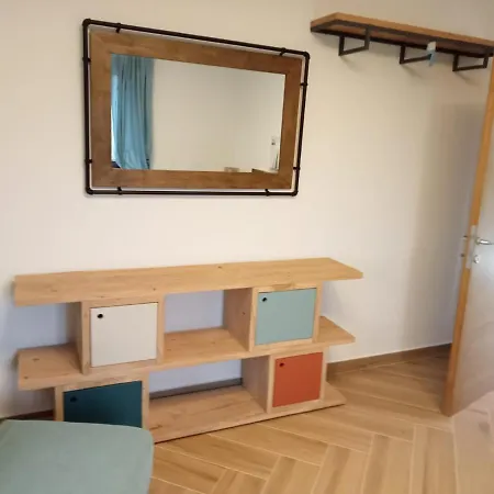 Apartment Il Nido Del Falco