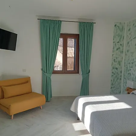 Apartment Il Nido Del Falco Pitigliano