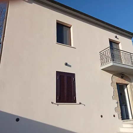 Il Nido Del Falco Apartment