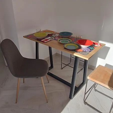 Il Nido Del Falco Apartamento