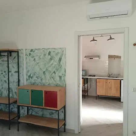 Apartamento Il Nido Del Falco Pitigliano