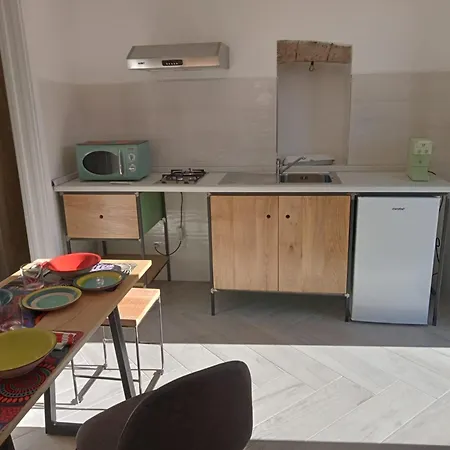 Apartment Il Nido Del Falco *