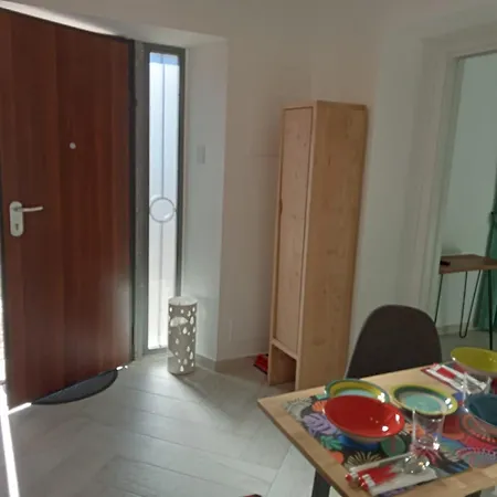 Il Nido Del Falco Apartamento