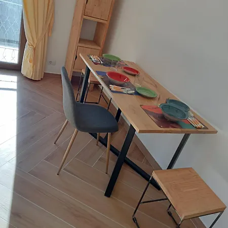 Apartamento Il Nido Del Falco Pitigliano