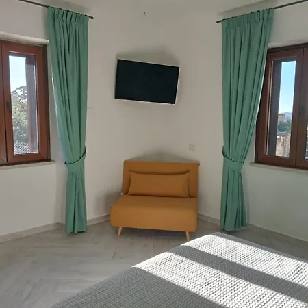 Apartamento Il Nido Del Falco